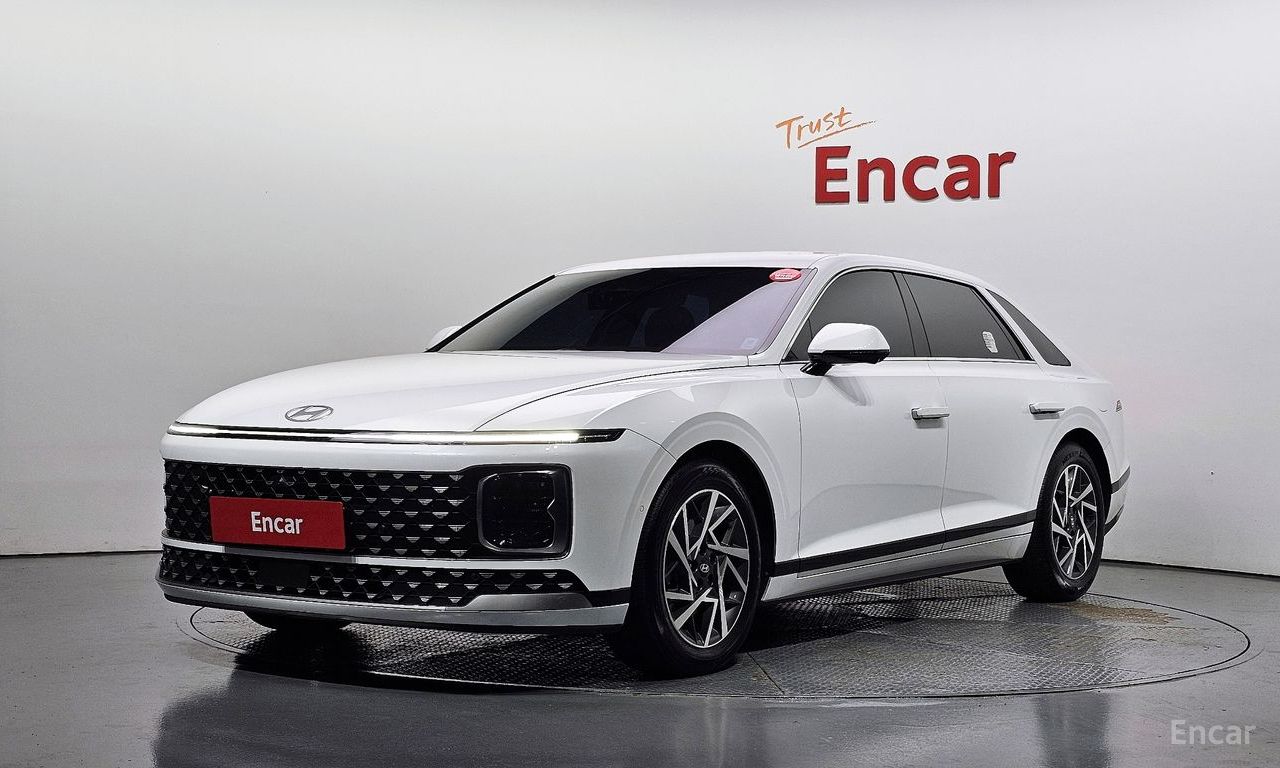 Hyundai Grandeur Exclusive