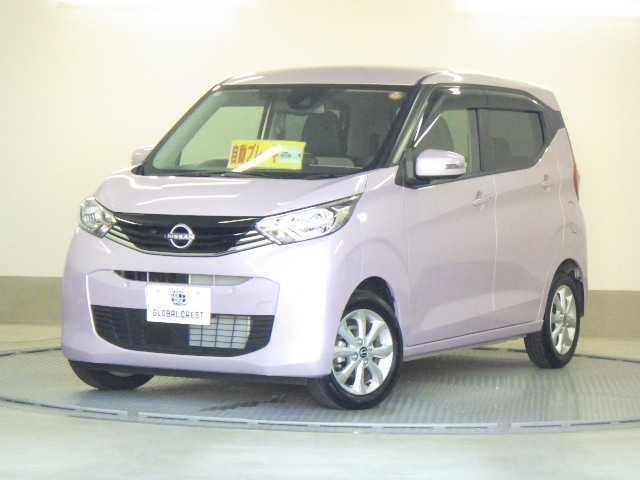 Nissan Dayz X