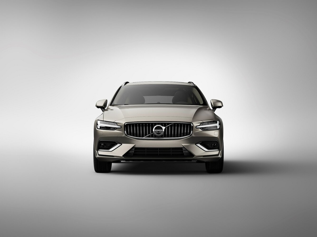 Volvo V60 B4 — Фотографии комплектации 2