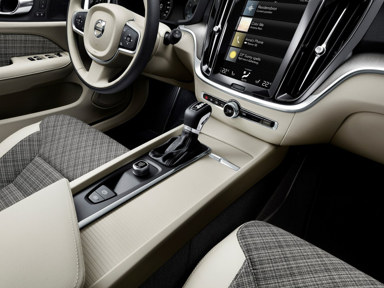 Volvo V60 B4 — Фотографии комплектации 12