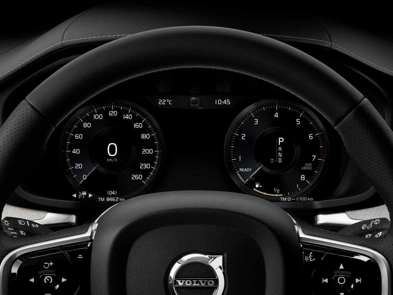 Volvo V60 B4 — Фотографии комплектации 18