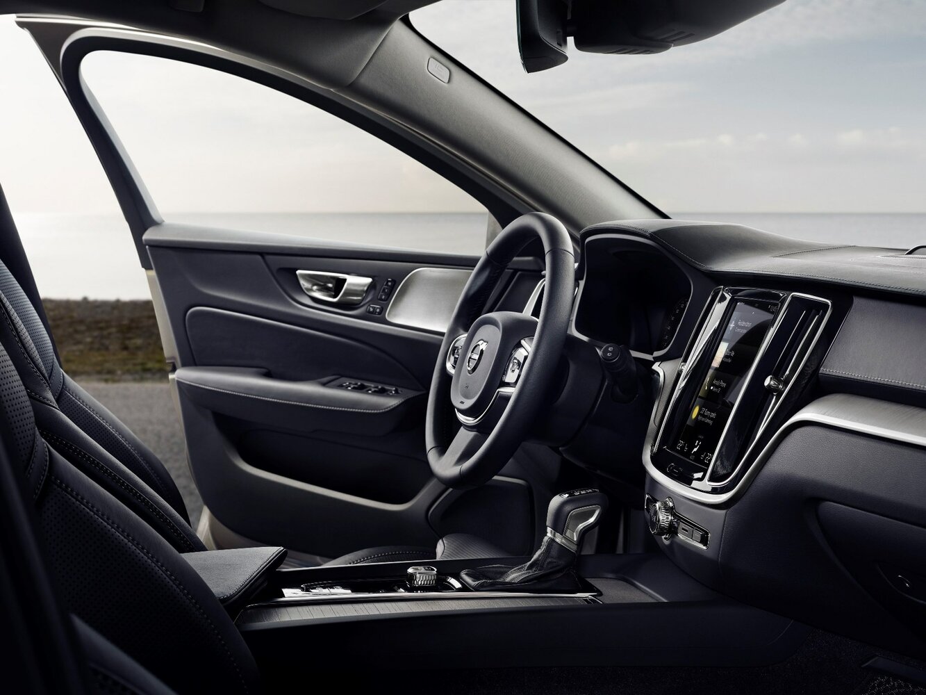 Volvo V60 B4 — Фотографии комплектации 6