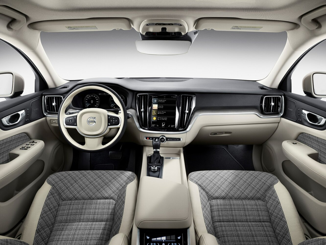 Volvo V60 B4 — Фотографии комплектации 10
