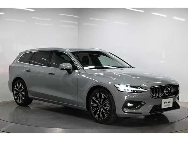 Volvo V60 B4 — Фотографии автомобиля 12