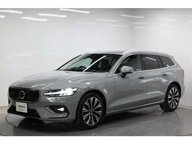 Volvo V60 B4 — Фотографии автомобиля 13