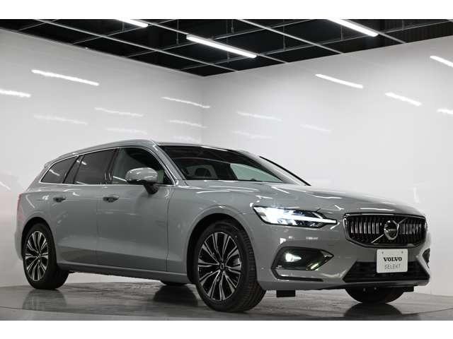 Volvo V60 B4 — Фотографии автомобиля 9