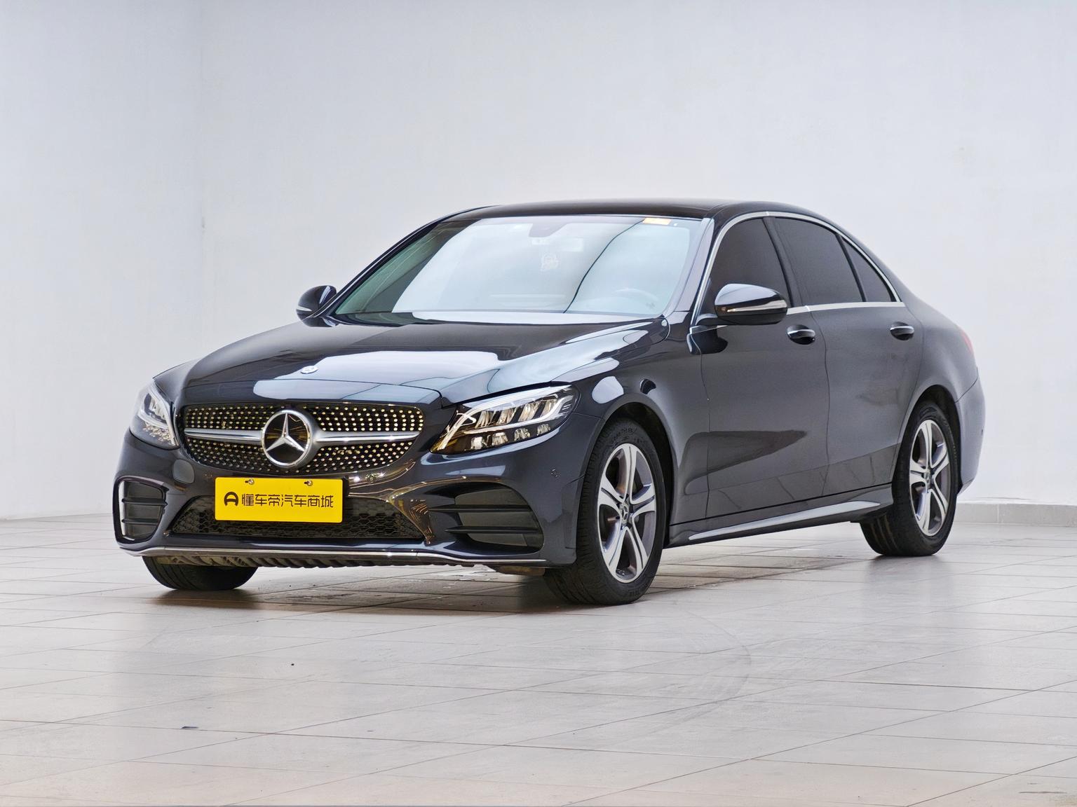 Mercedes-Benz C-Class C 2020 C 260 L Sport