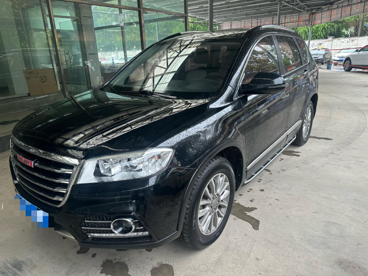 Haval H6 2016 1.5T AT Luxury