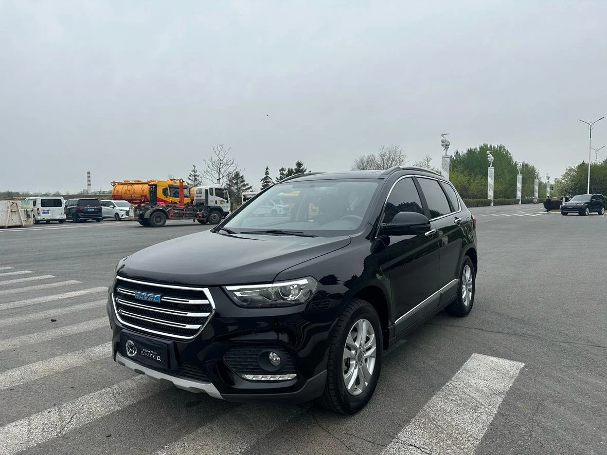 Haval H6 2017 Sport 1.5T MT Elite