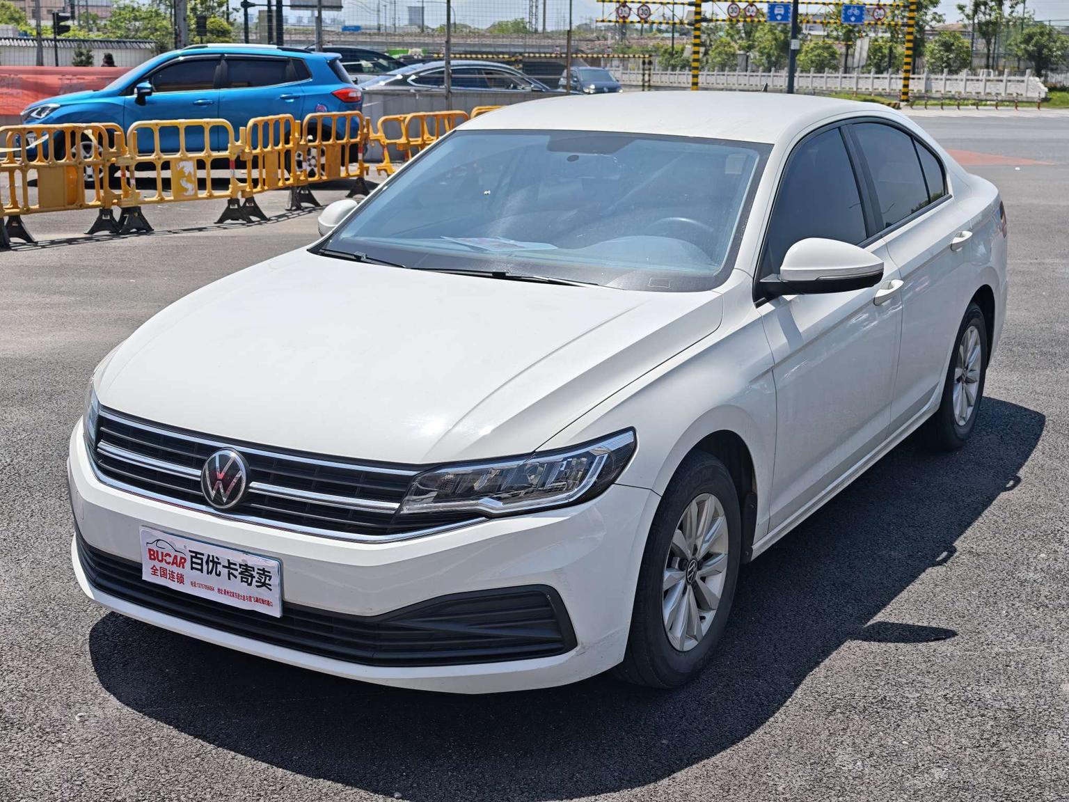 Volkswagen Bora 2021 1.5L AT Fashion Smart Connect