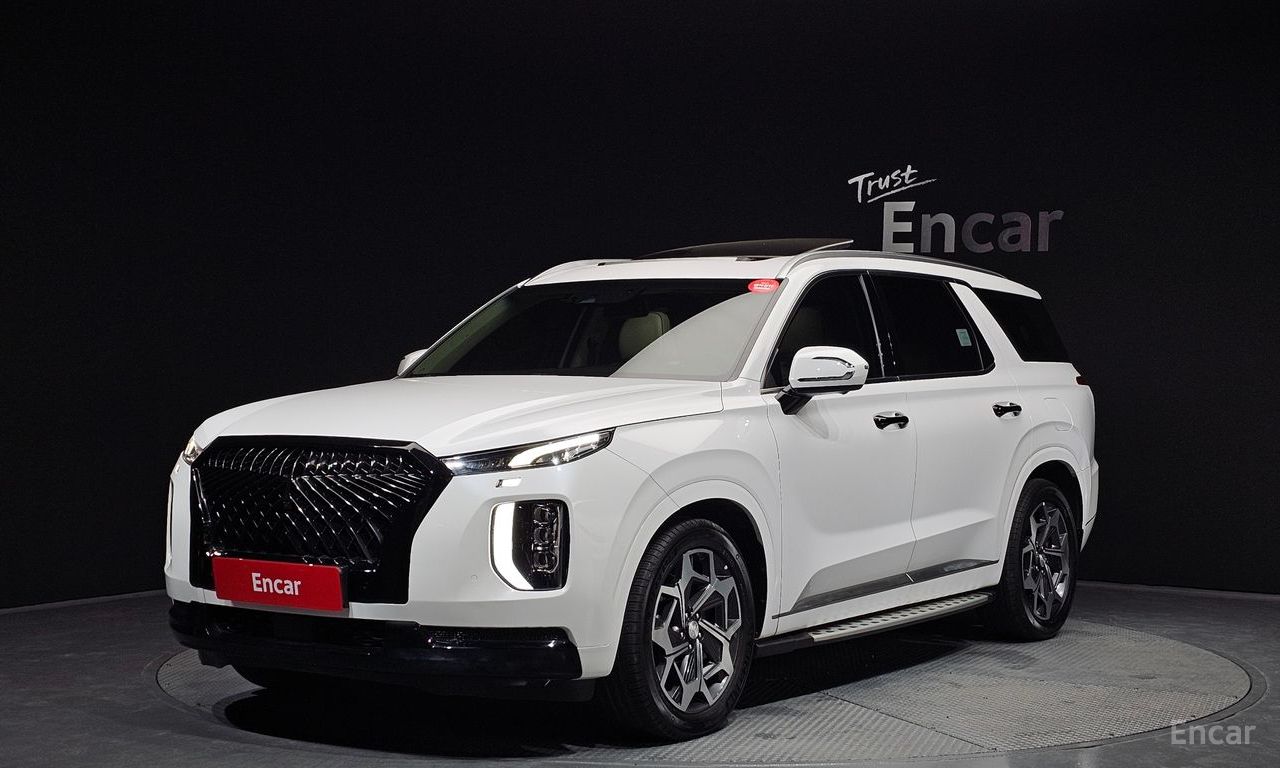Hyundai Palisade Calligraphy