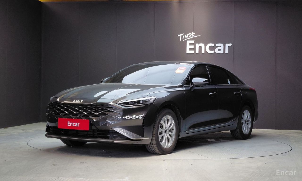 Kia K8 Noblesse