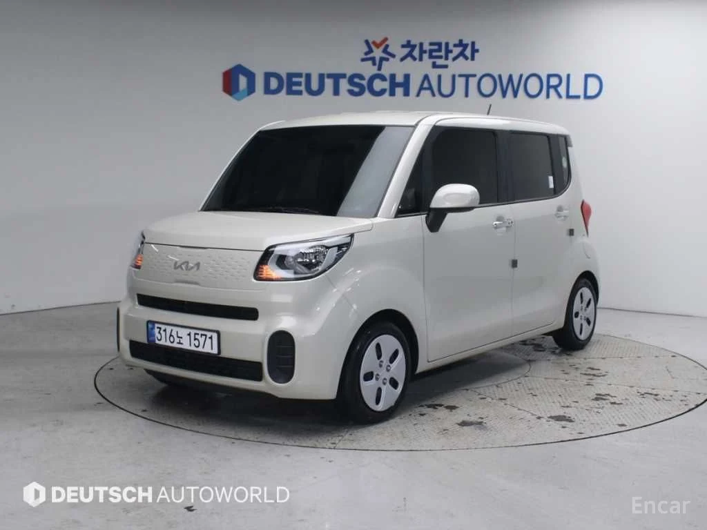 Kia Ray Standard