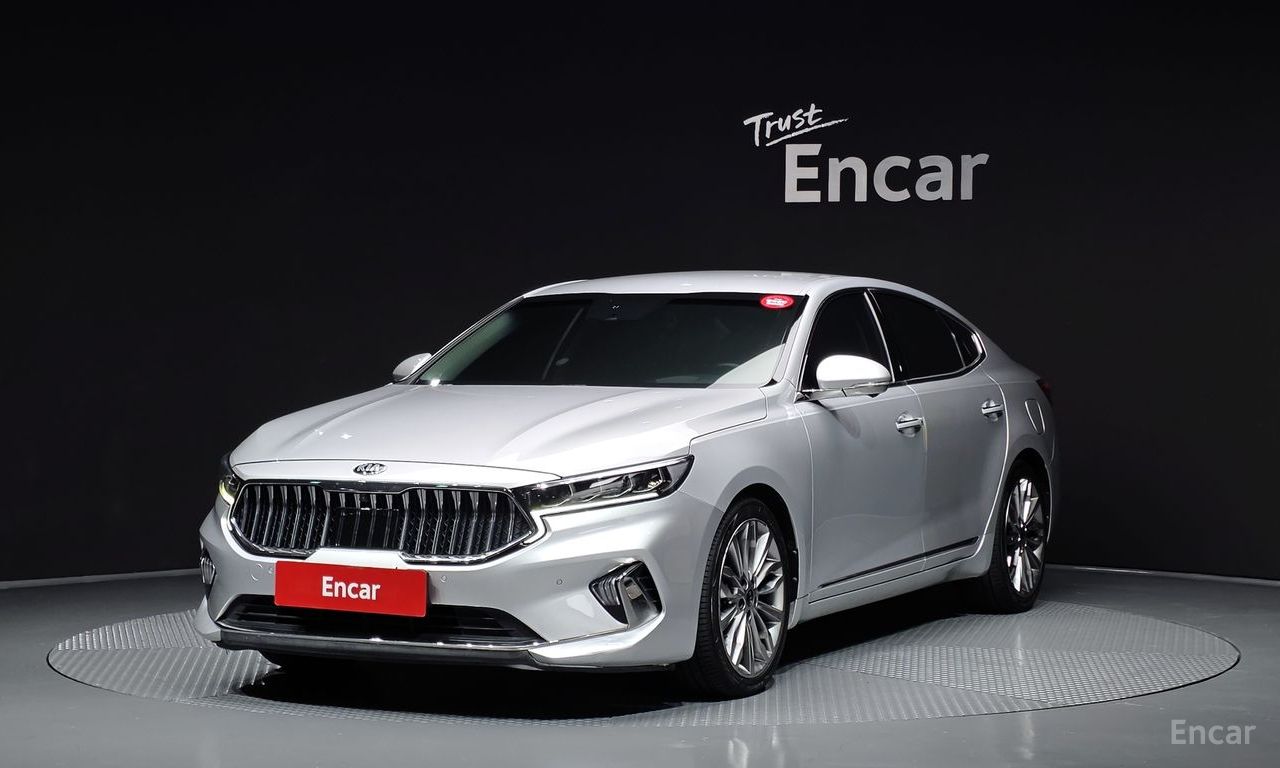 Kia K7 3.0 GDI Noblesse