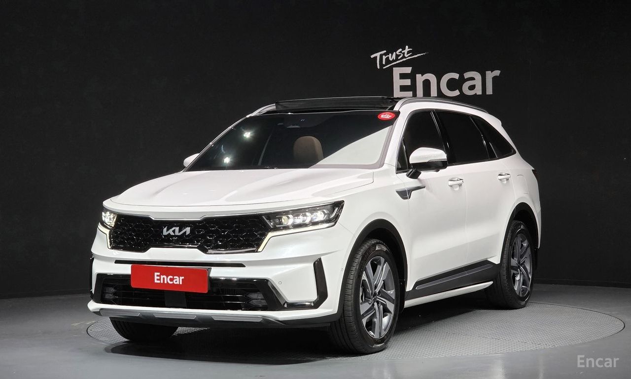Kia Sorento Signature