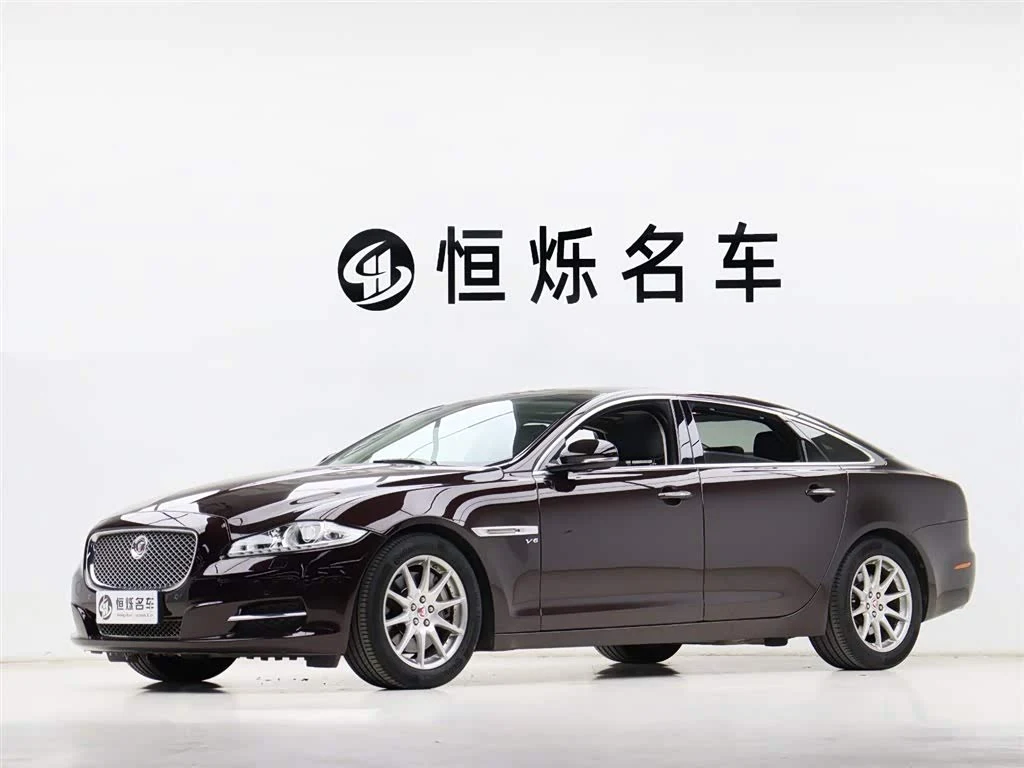 Jaguar XJ 2014 XJL 3.0 SC
