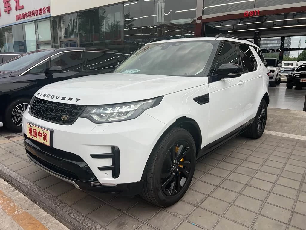 Land Rover Discovery 2020 3.0 SC V6 30