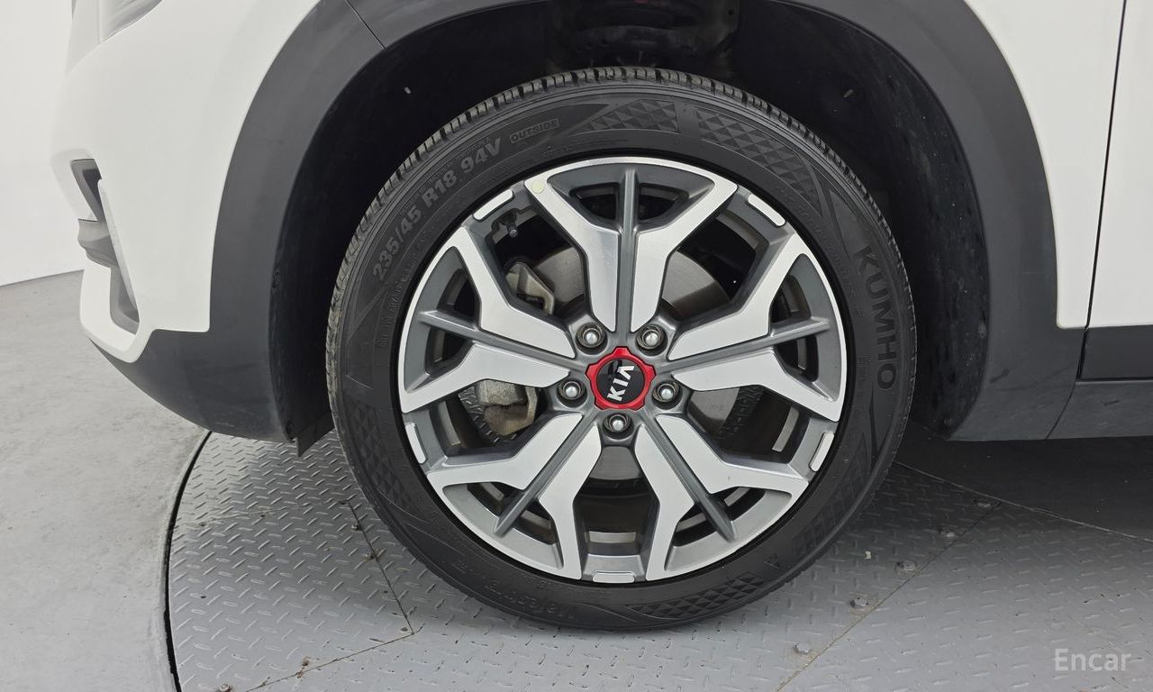 Kia Seltos Noblesse — Фотографии автомобиля 5