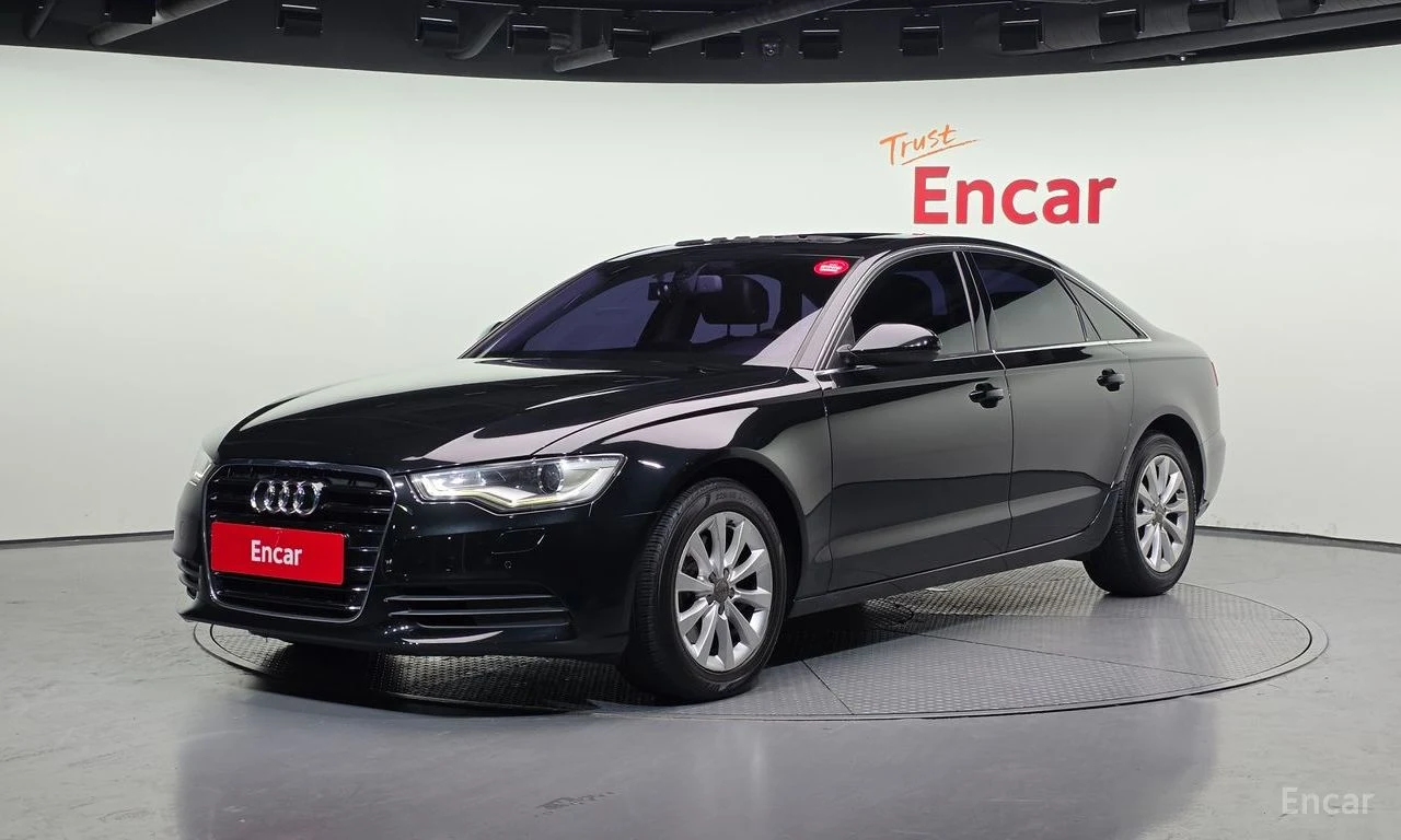 Audi A6 C7