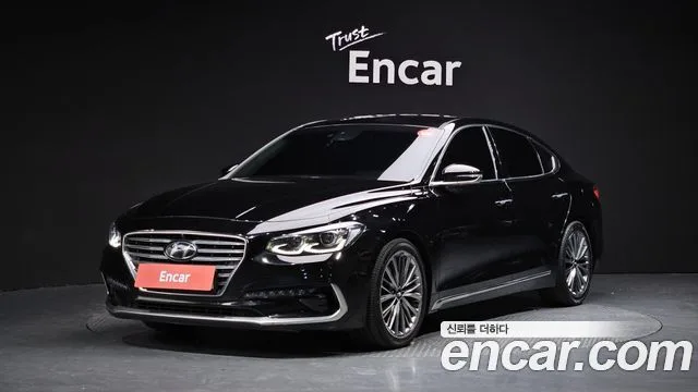 Hyundai Grandeur 3.0 Exclusive