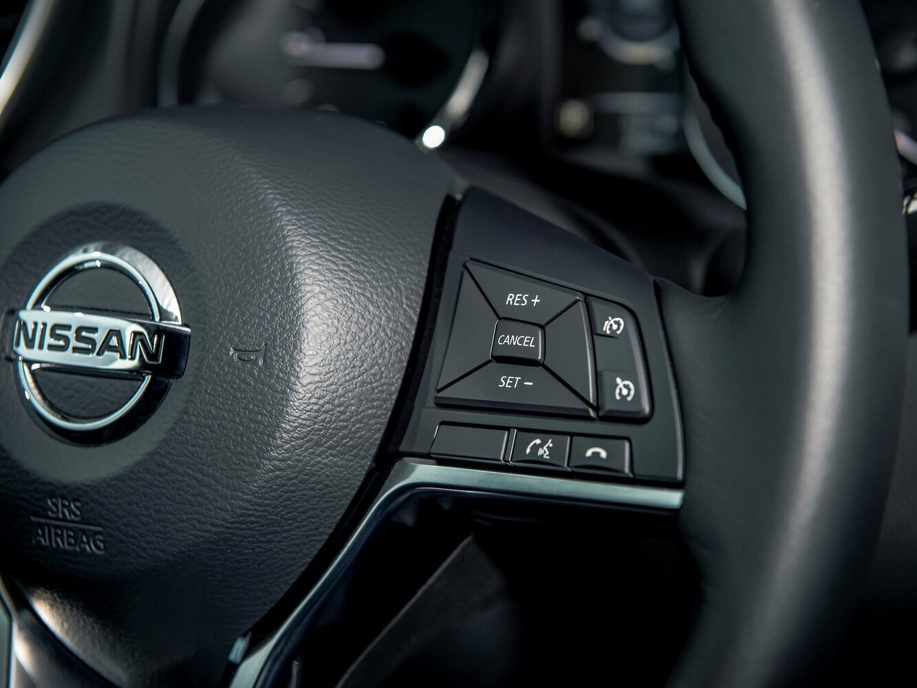 Nissan Qashqai 2017 2.0L CVT Elite V — Фотографии комплектации 15