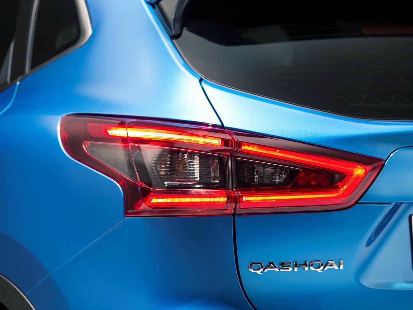 Nissan Qashqai 2017 2.0L CVT Elite V — Фотографии комплектации 18