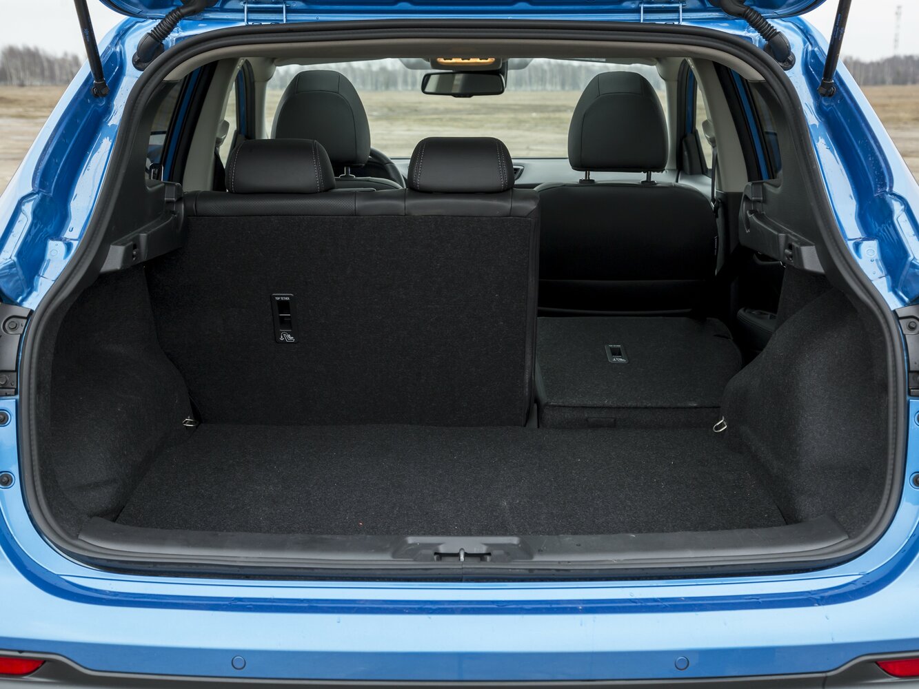 Nissan Qashqai 2017 2.0L CVT Elite V — Фотографии комплектации 23