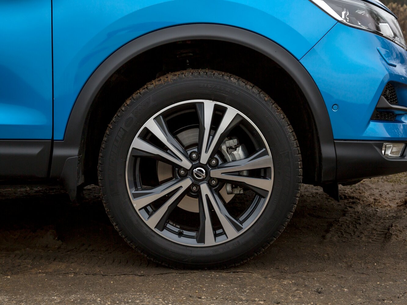 Nissan Qashqai 2017 2.0L CVT Elite V — Фотографии комплектации 24