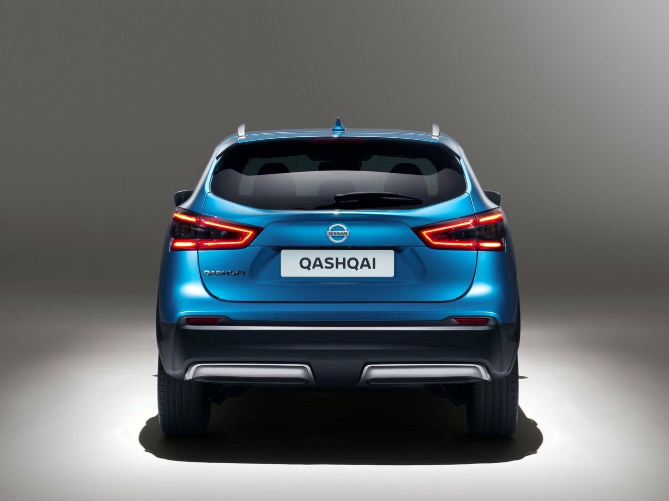Nissan Qashqai 2017 2.0L CVT Elite V — Фотографии комплектации 4