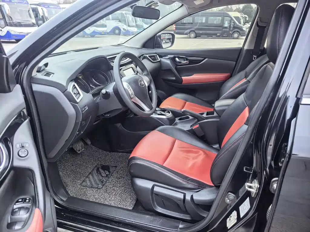 Nissan Qashqai 2017 2.0L CVT Elite V — Фотографии автомобиля 7