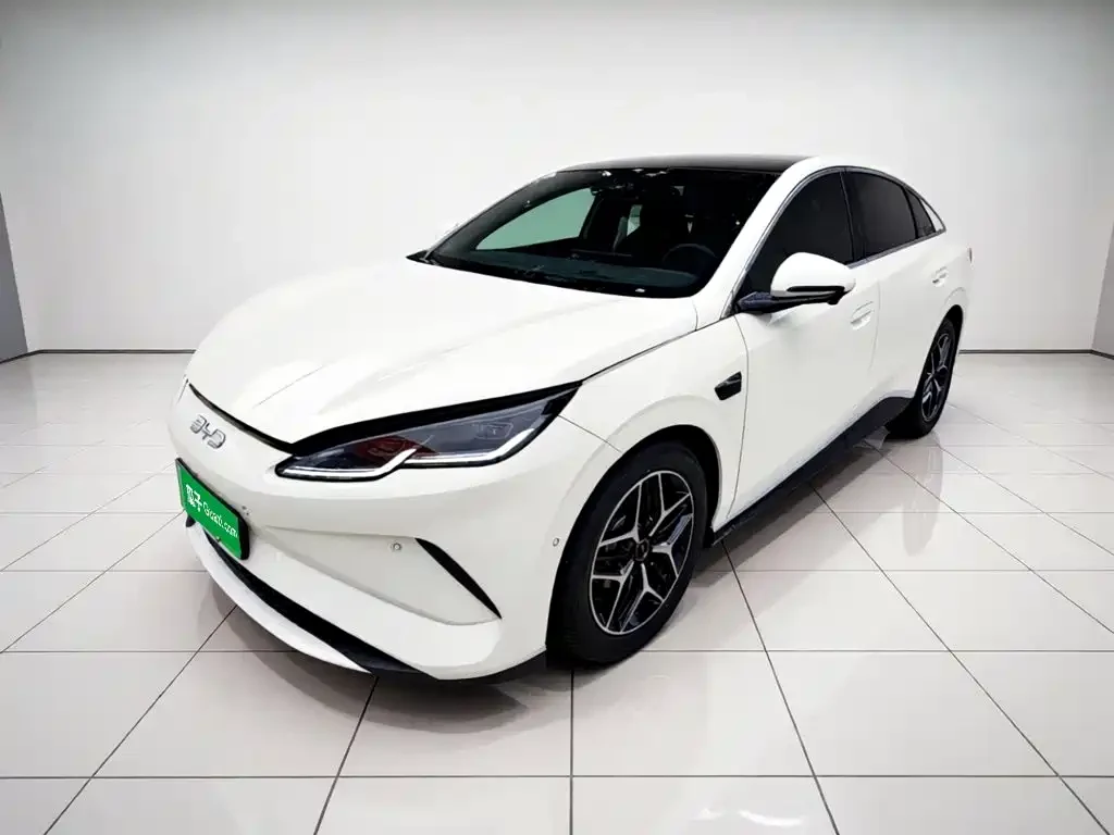BYD Seal 06 06 2025 EV 545KM Flagship