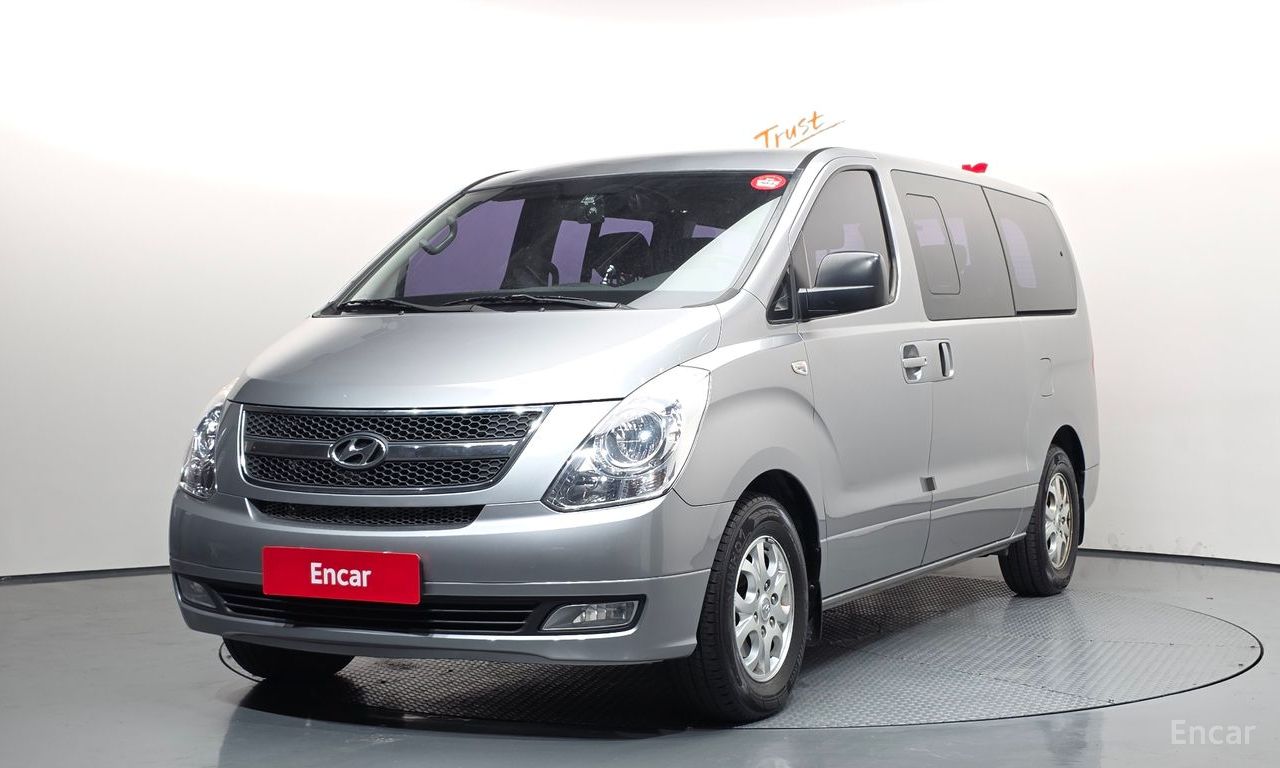 Hyundai Starex CVX Premium — Фотографии автомобиля 9