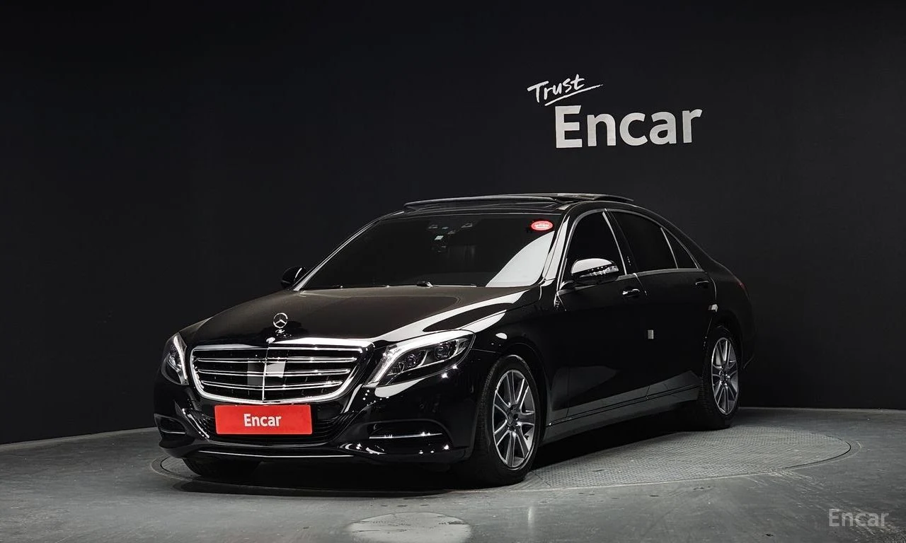 Mercedes-Benz S-Class S350L 4MATIC