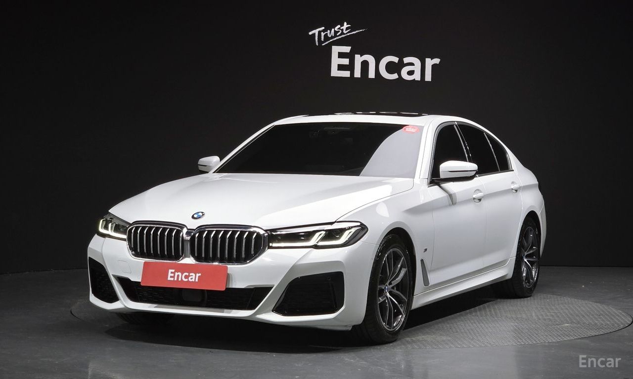 BMW 5 Series 520i M Sport