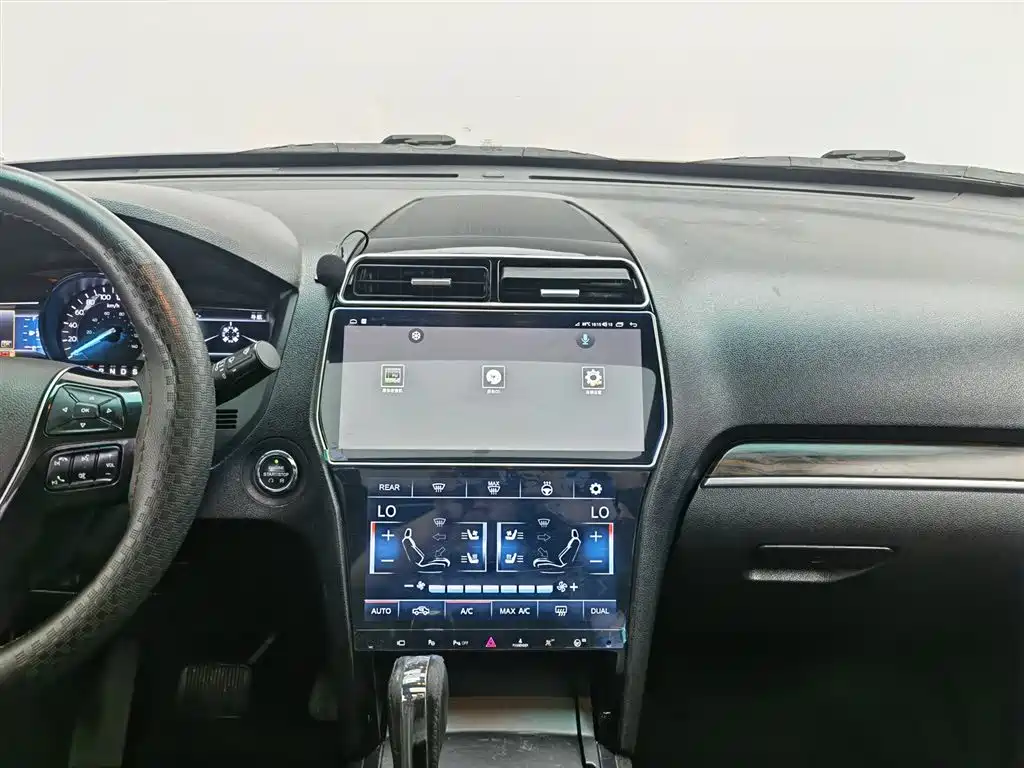 Ford 2016 2.3T Elite — Фотографии автомобиля 12