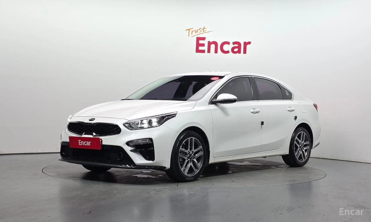 Kia K3 Trendy
