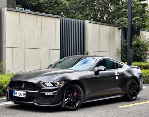 Ford Mustang 2017 2.3T